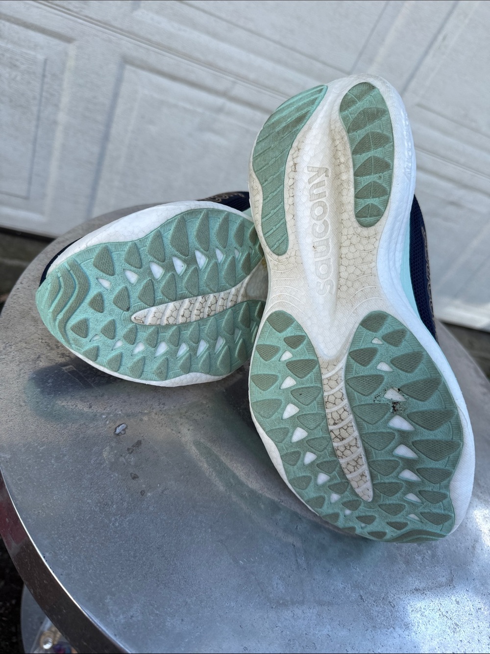SAUCONY RIDE 19 RUNNING SHOE - Picture 10 of 10